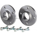 Ensemble bride (2) + Joints + Boulons DN125 Réf.2130125