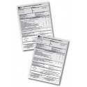 Carnet 25 attestations entretien FIOUL 25 attestations entretien fioul réf. ATF25/2