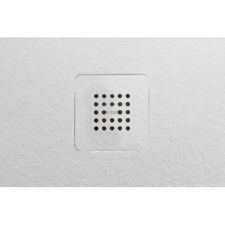 Receveur seventy slate blanco 120 x 70 Réf. 50018113