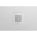 Receveur seventy slate blanco 120 x 70 Réf. 50018113