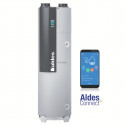 Chauffe-eau thermodynamique T.Flow Hygro+ 200 L Fan pour la maison individuelle - Réf 11023198