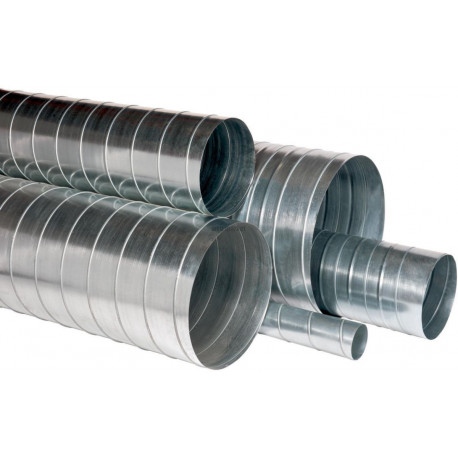 Conduit circulaire rigide BS diamètre : 200 Lg : 3 m Réf. 11091246