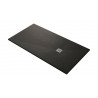 Receveur Base 75 Slate lava Réf. 53012800