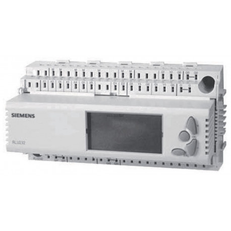 Régulateur autonome pour installation CVC réf. BPZ:RLU222