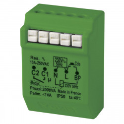 Télérupteur 10A radio Power Réf MTR2000ERP
