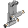Base plinthe 20-G1/2''MT-16 Réf. 1070696