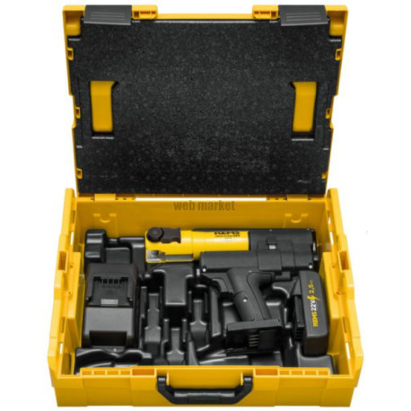 Sertisseuse Mini-Press 22V Acc Basic-Pack L-Boxx Réf: 578014