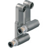 Base plinthe 16-G1/2''MT-0 Réf. 1070695