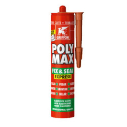 Polymax Fix&Seal Express terre cuite / terra cota