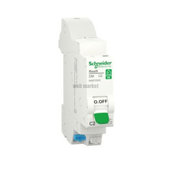 Disjoncteur XE 1P+N 25A C Réf.R9EFC625