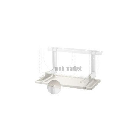 Bac de récupération de condensats plastique 790×390 mm Réf 0079BR