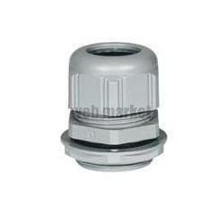 Presse-étoupe plastique IP68 ISO 20 Ref.098003