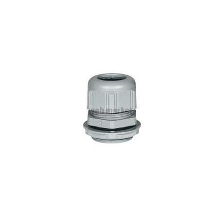 Presse-étoupe plastique IP68 ISO 20 Ref.098003