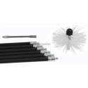 Canne ph noire d20 l1m50 1402 Ref 001402