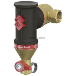 Pot à boues Flamco-Clean Smart 1''1/2 40 x 49 Réf 30025