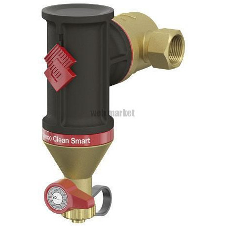 Pot à boues Flamco-Clean Smart 1''1/2 40 x 49 Réf 30025