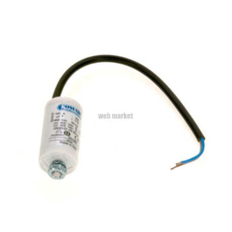 Condensateur 4uf450v logatherm wpl6-9-11 Réf. 87183100080