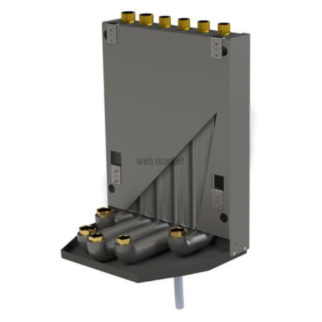 Kit de rafraichissement pour Pilote Orium en option réf: 754602