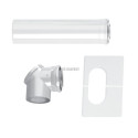 Kit de base C (10) 3X, Ø80/125 / C4, FC-Set80 Réf. 7738113486