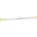Peigne racc 4p 100a 24mod a9xph424
