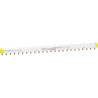 Peigne racc 4p 100a 24mod a9xph424