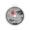 Disques à meuler 125 mm x 1,6 mm WA60520 - boîte de 10 Réf. 2608619050