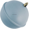 Boule flotteur plastique diamètre 85 réf. 04000