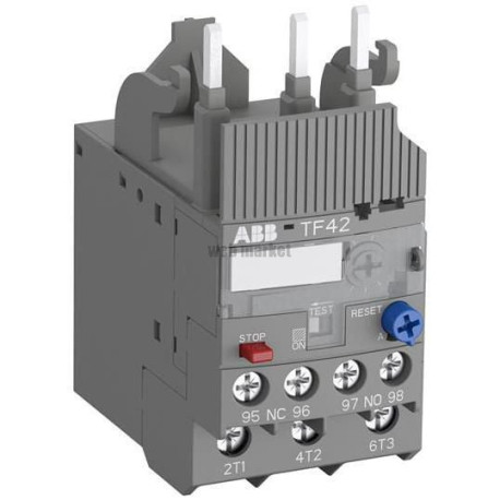 Relais thermique TF42-4.20...5.70A Réf. 1SAZ721201R1038/H439810