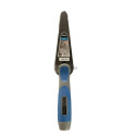 Truelle langue de chat manche bimatière 16 cm Novipro