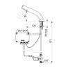 BINOPTIC avec boîtier à piles 6V réf. 478015
