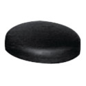 Fond à souder EN10253-1 S235 Noir 42,4 x 2,6