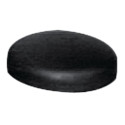Fond à souder EN10253-1 S235 Noir 88,9 x 3,2