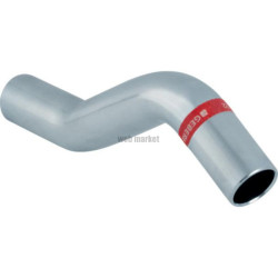 Baïonnette D28mm, acier carbone Réf 20805