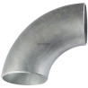 Courbe à souder 3D 90° galva D42,4mm réf.C3DG42