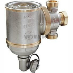 Séparateur de boue magnétique 1" Réf.R146CX005