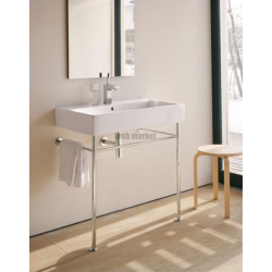 Pietement vero chrome Réf. 0030671000