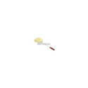 Brosse de nettoyage pour Acova VUELTA Réf. 601020