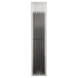 Lot de 6 mines noires NOVIPRO