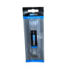 Lot de 6 mines noires NOVIPRO