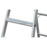 Marchepied 7 marches aluminium 221x135x57 cm Novipro