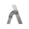 Marchepied 7 marches aluminium 221x135x57 cm Novipro