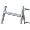 Marchepied 3 marches aluminium 127x72x46 cm Novipro