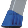 Marchepied 6 marches aluminium 198x120x54 cm Novipro