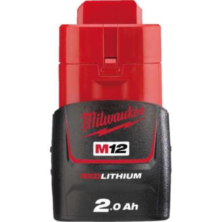 Batterie M12 B2 12V 2,0Ah Red Li-ion