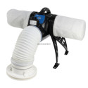 Caisson insufflation LOFTY - Traitement de l'humidité - 4 vitesses prédéfinies ou manuellement de 68 à 176 m3/h  Réf. 1301.0001