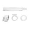 Kit de base C13, Ø60/100 télescopique avec prise mesure, FC-Set60-C13X Réf. 7738113485