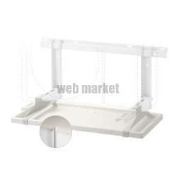 Bac de récupération de condensats plastique 940×420 mm Réf 0094BR