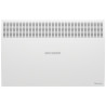 Convecteur électrique Évidence 2 horizontal blanc 2000W réf: 411484