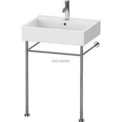 Pietement métallique vero chrome Réf. 0030751000