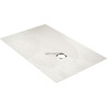 Revêtement prêt à poser Fundo Plano Top Stone gris 1600 x 1000 x 6 mm Réf. 072030902